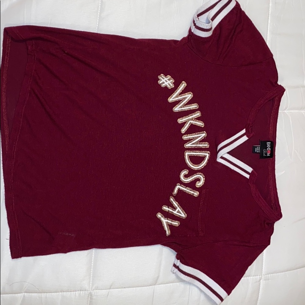girls t-shirt